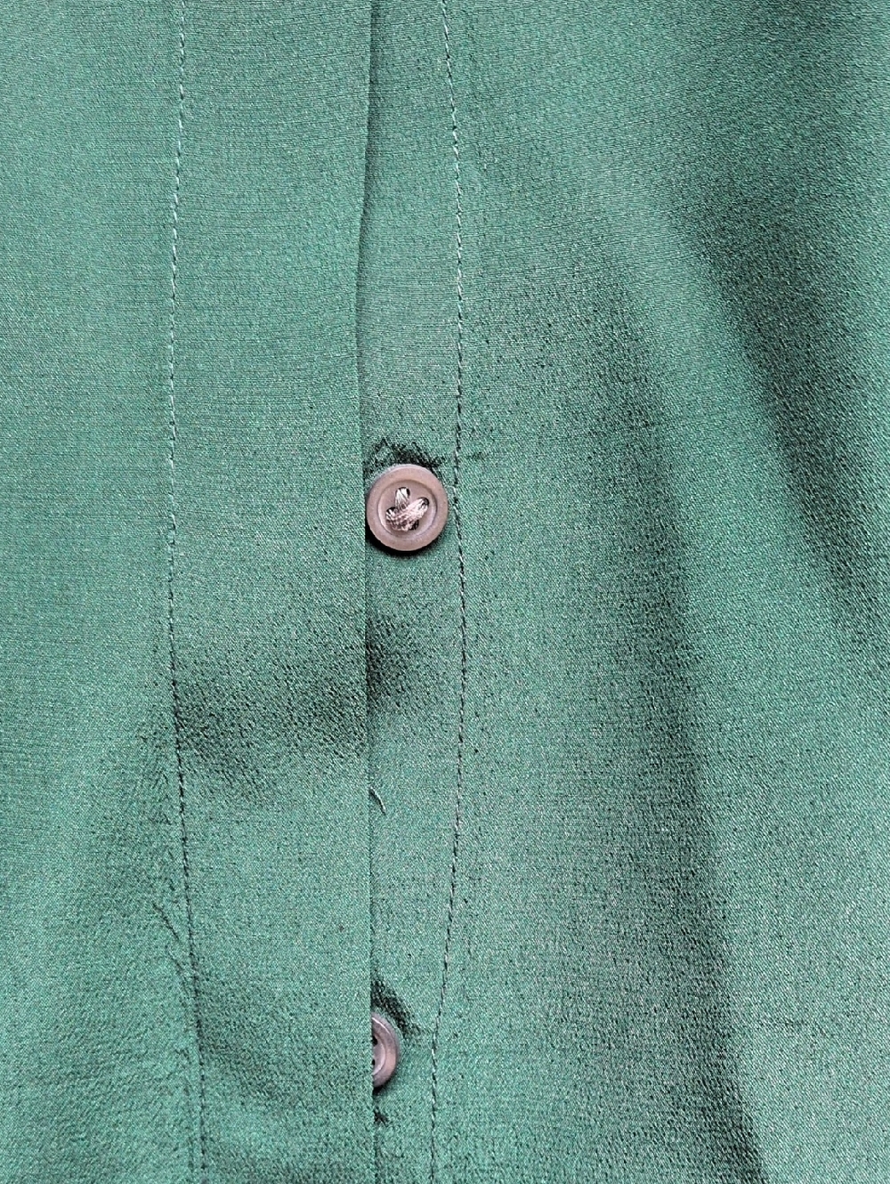 L'wren Scott x Banana Republic Silk Blouse - Picture 5 of 9